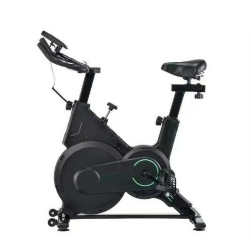 Home Gym Designs - Air Magnetic Spinning Bike, Professional Aerobic