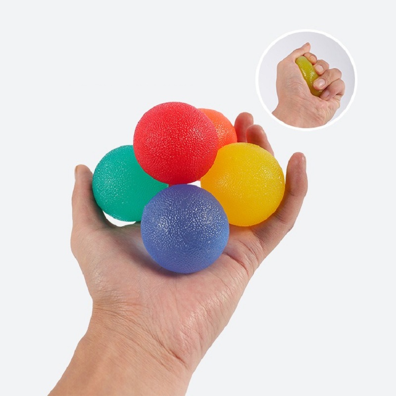 Home Gym Unit - Hand Grip Egg Gripping Ball Finger
