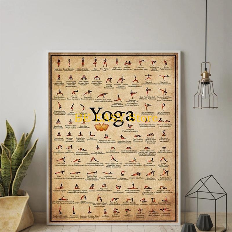 Home Gym Wallpaper - E28F Home Exercise Gym Yoga Ashtanga