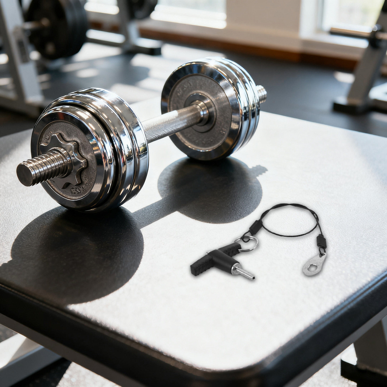Home Gym Women - Gym Weight Stack Pin Heavy Duty