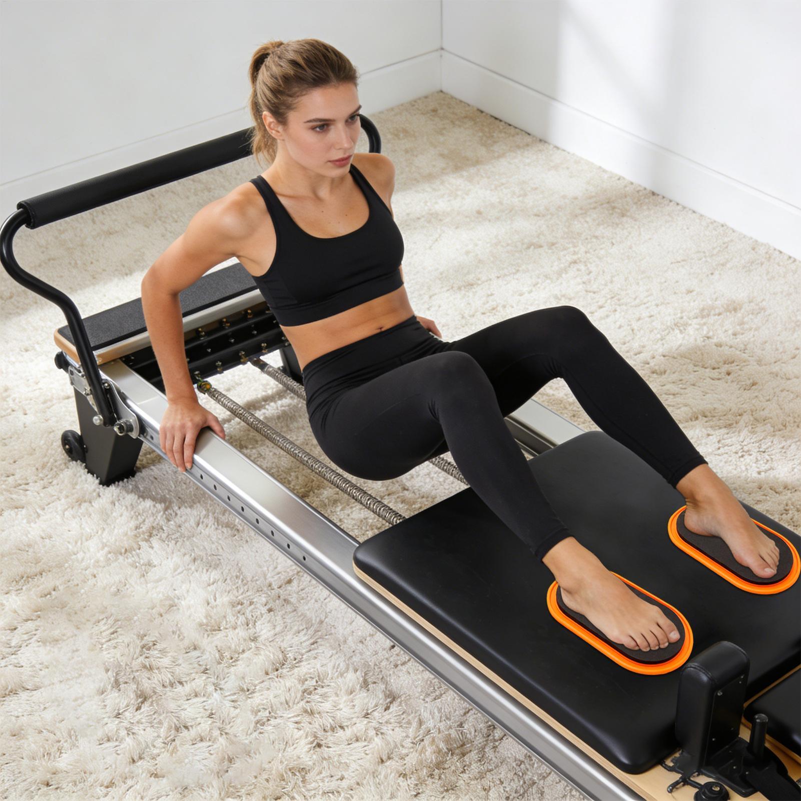 Workout Sliders Disc Oval Shap - Home Gym Women recension och pris