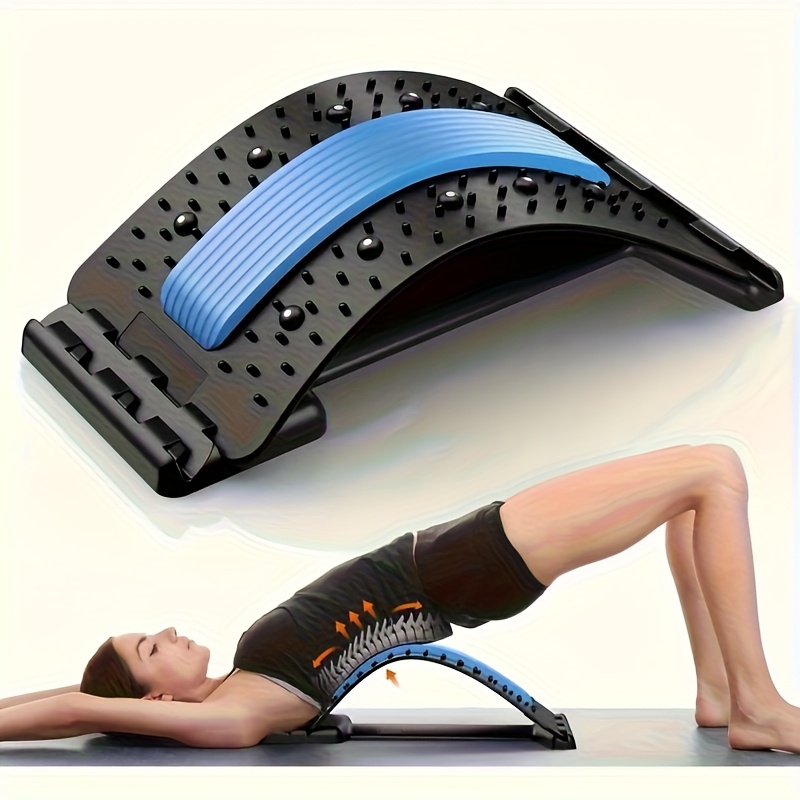 3-Level Back Stretcher Posture - Home Gym Unit recension och pris