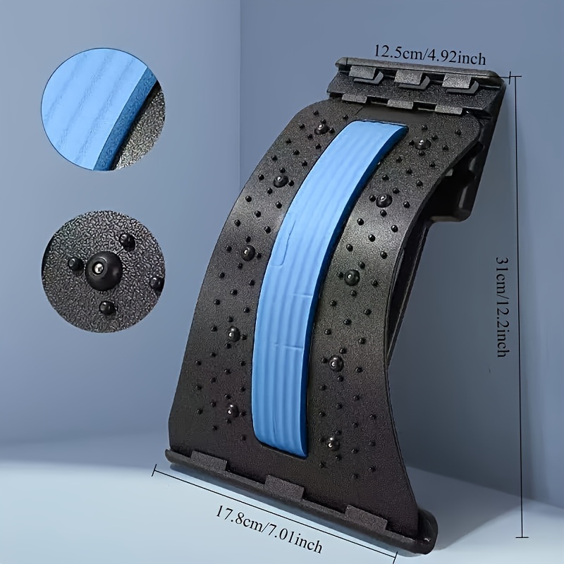 3-Level Back Stretcher Posture - Home Gym Unit recension och pris