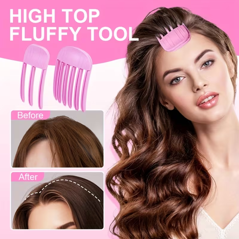 Heatless Curling Rod Headband  - Preacher Curl Pad recension och pris