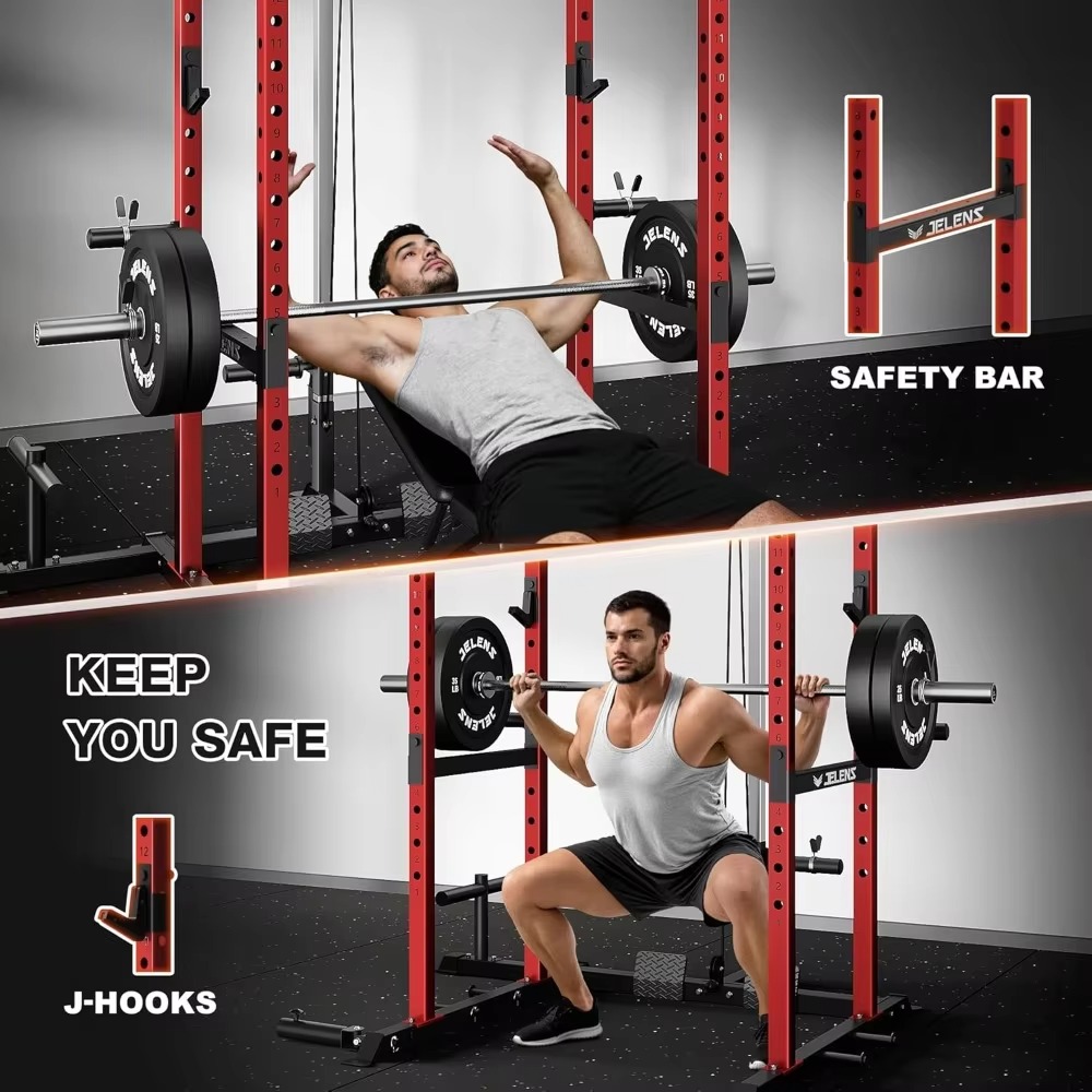 S21 Power Cage Multi-Function  - Home Gym Unit recension och pris