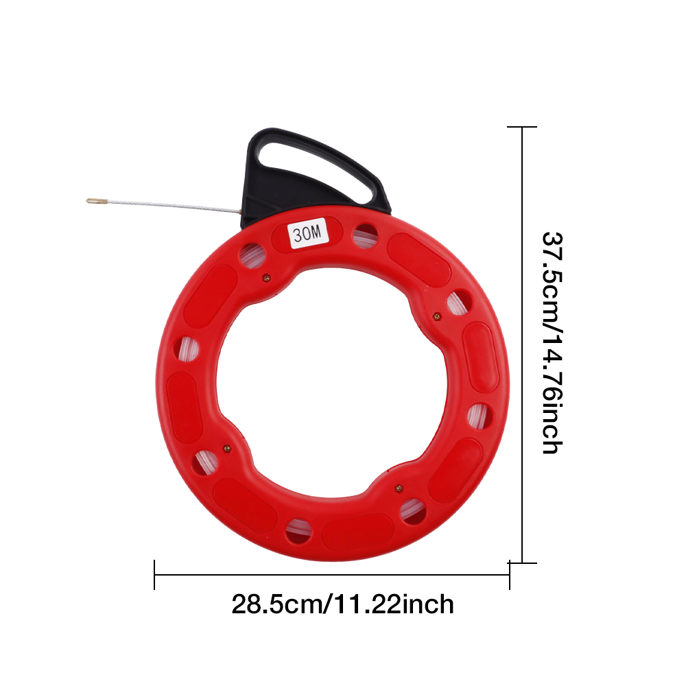 30M Nylon Professional Cable P - Cable Pulley System recension och pris