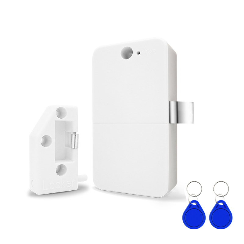 ID Card Cabinet Drawer Sensing - Home Gym Used recension och pris