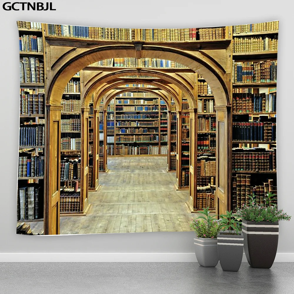European Vintage Library Books - Home Gym Decor recension och pris