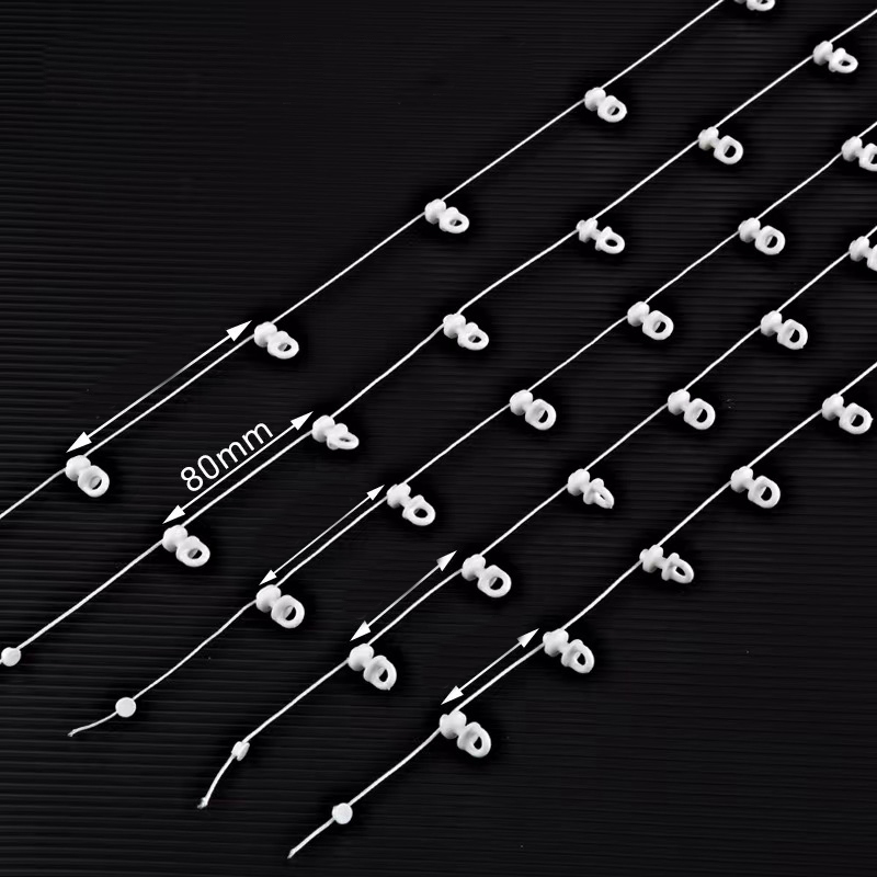 Silent S Fold Wave Curtain Tra - Cable Pulley System recension och pris