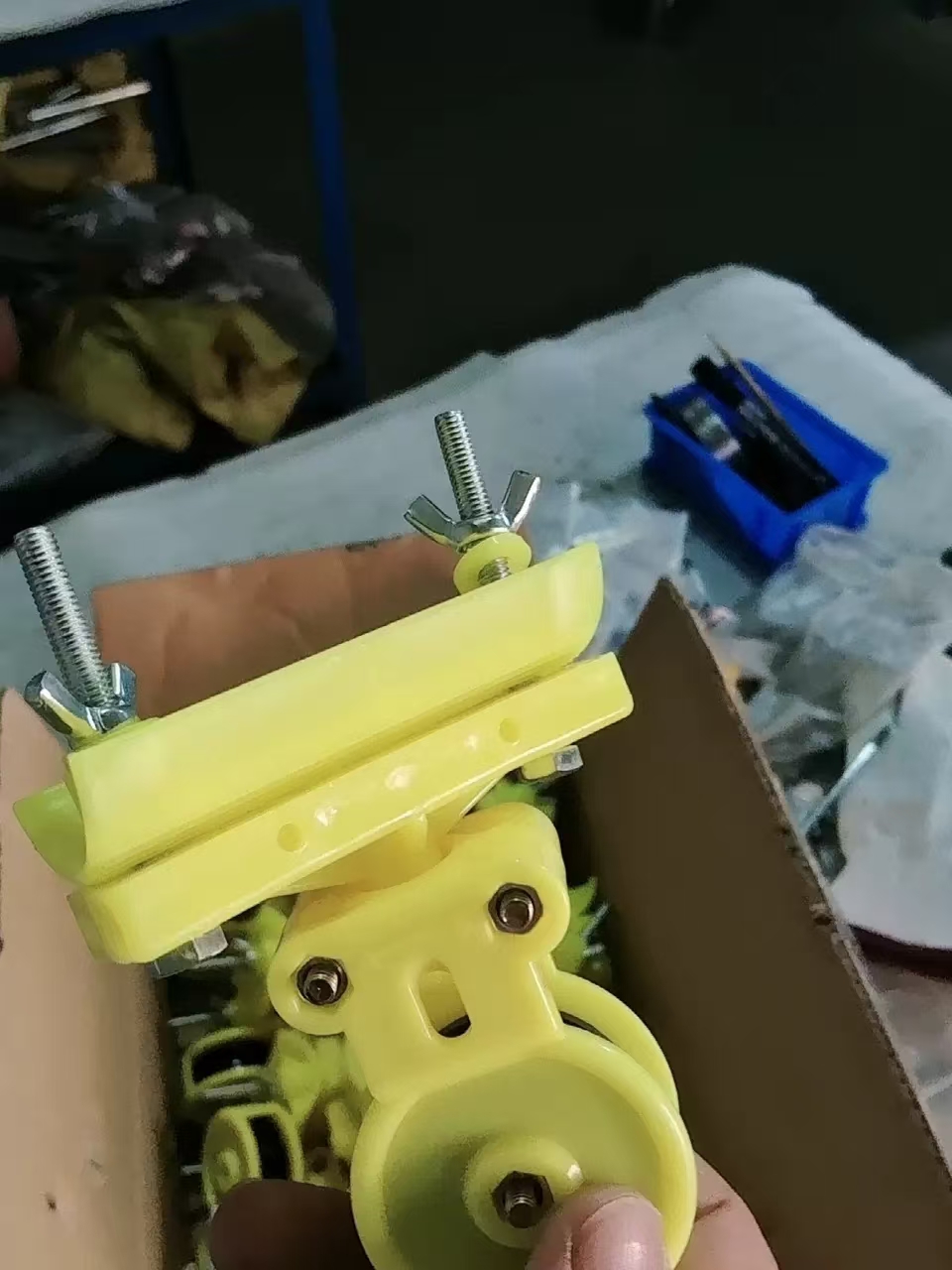 Cable Trolley for Crane Electr - Cable Pulley System recension och pris