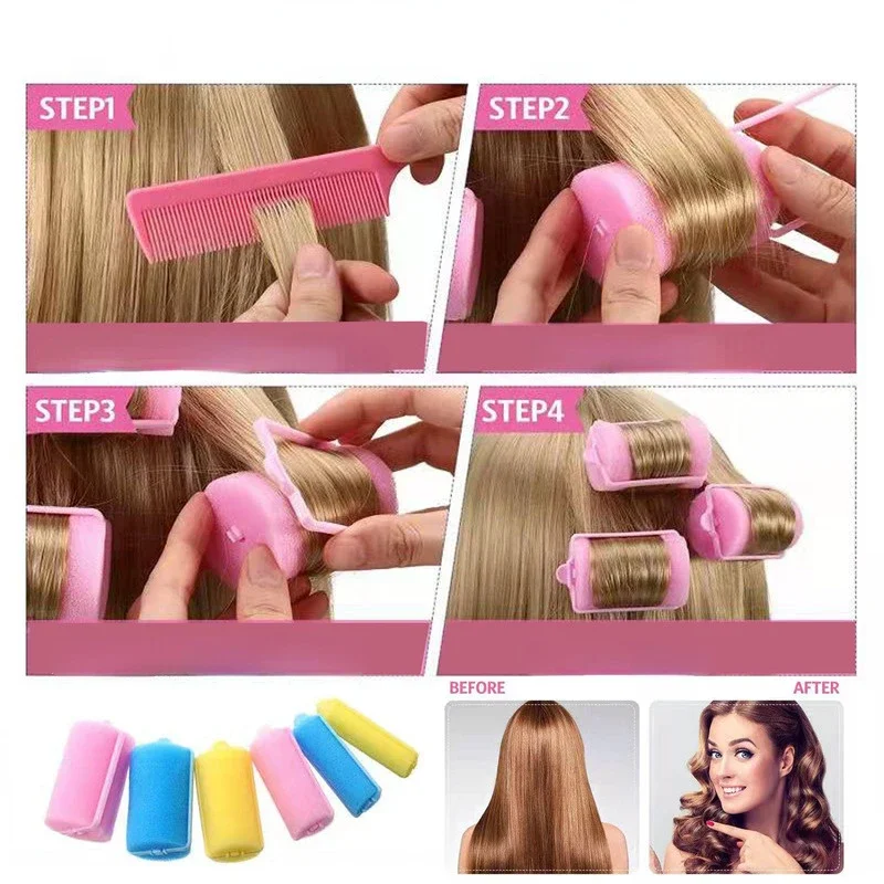 6-14pcs Soft Sponge Foam Cushi - Preacher Curl Pad recension och pris
