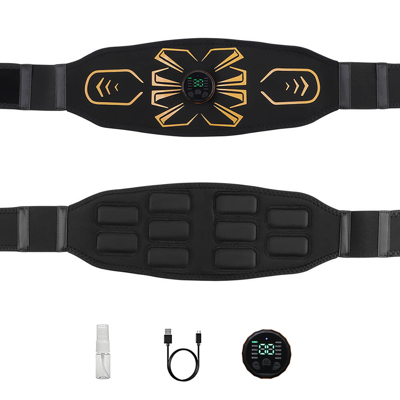 Smart Abs Trainer Muscle Toner - Home Gym Unit recension och pris