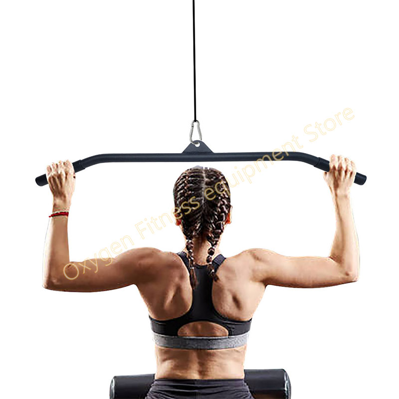 29/39/48 Inch LAT Pulldown Bar - Cable Pulley System recension och pris