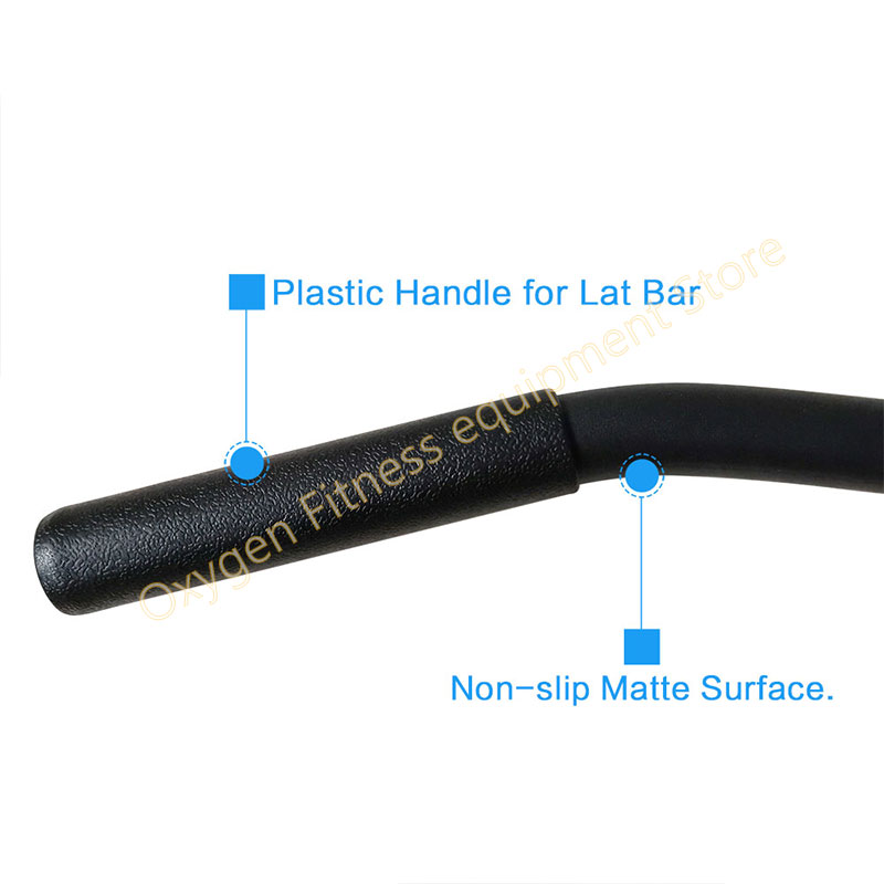 29/39/48 Inch LAT Pulldown Bar - Cable Pulley System recension och pris
