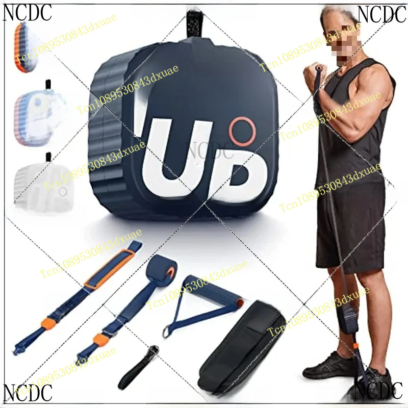 Home Fitness Equipment 4.4-44  - Home Gym Unit recension och pris