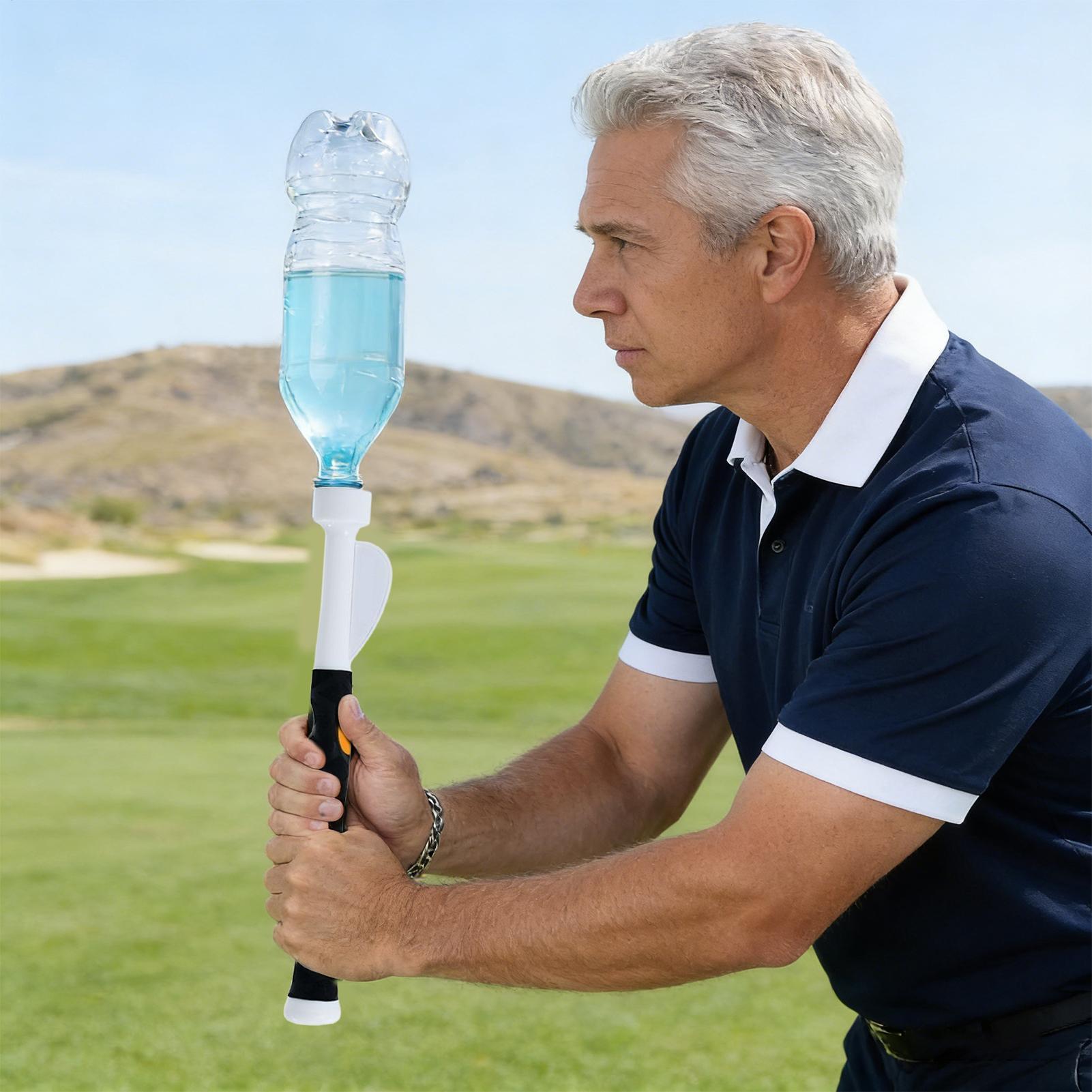 Golf Swing Training Aid Adjust - Home Gym Women recension och pris