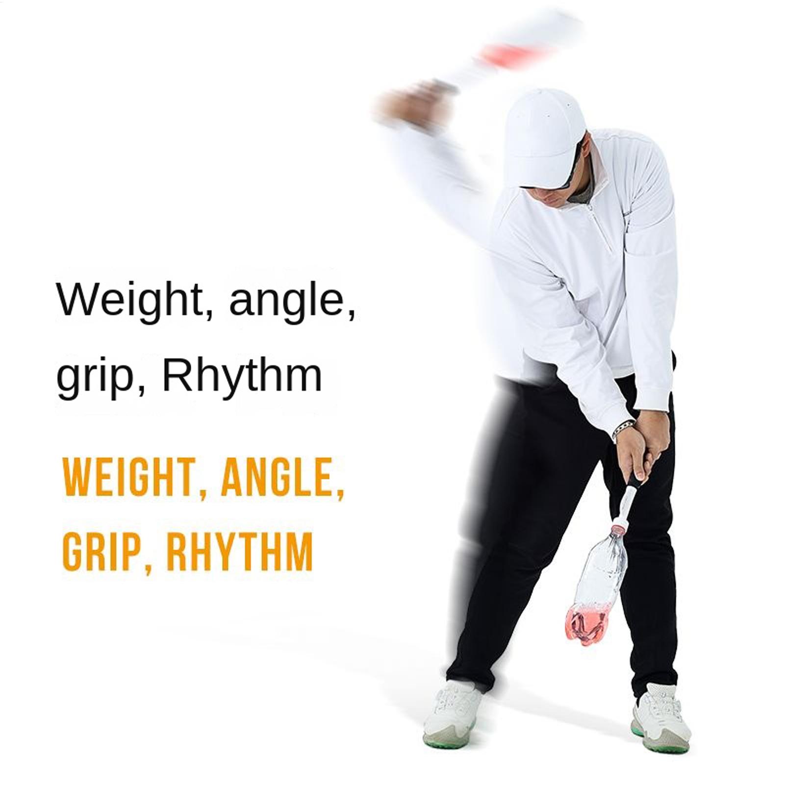 Golf Swing Training Aid Adjust - Home Gym Women recension och pris