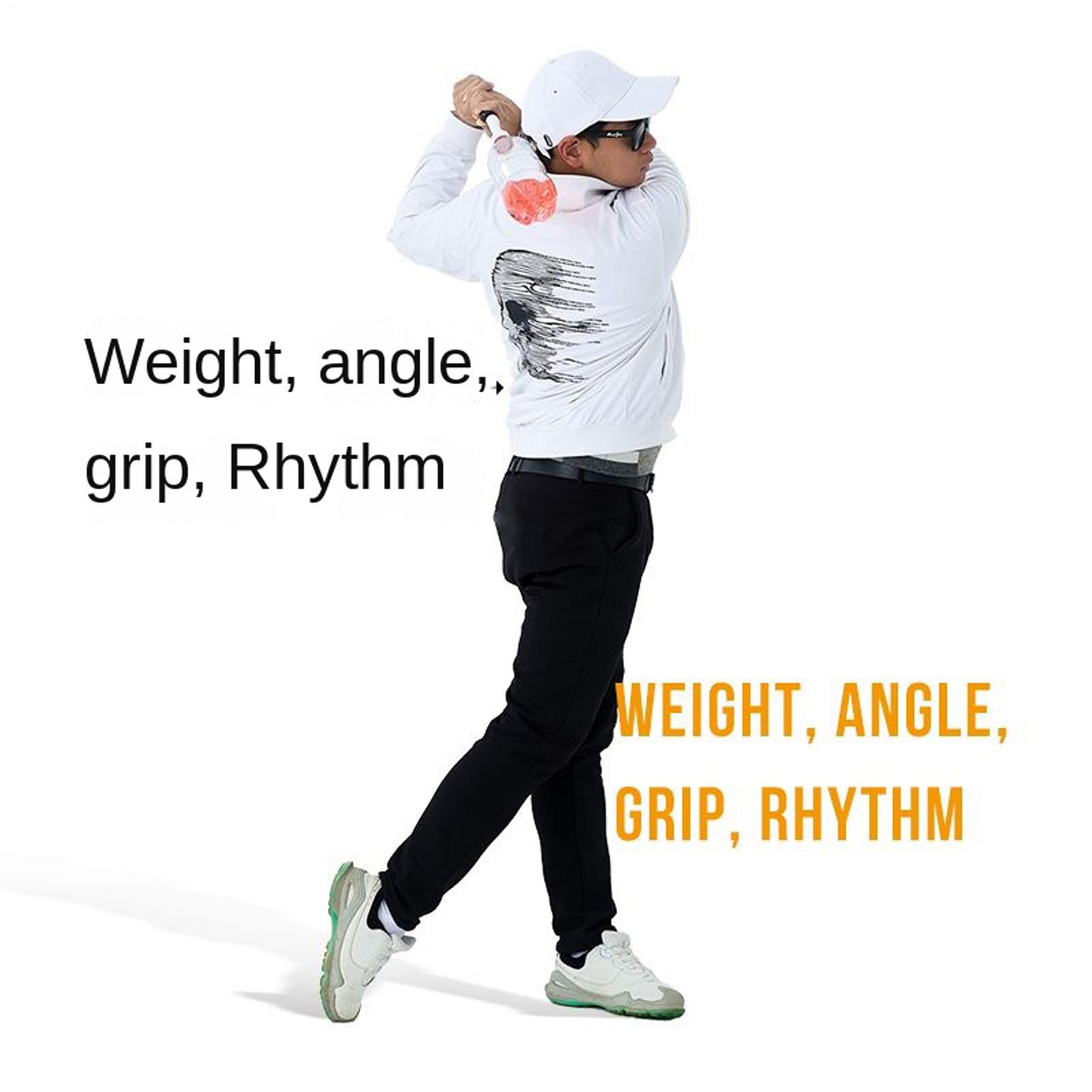 Golf Swing Training Aid Adjust - Home Gym Women recension och pris