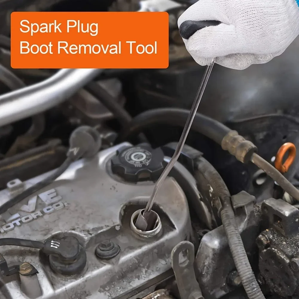 Spark Plug Cable Puller Spark  - Cable Pulley System recension och pris