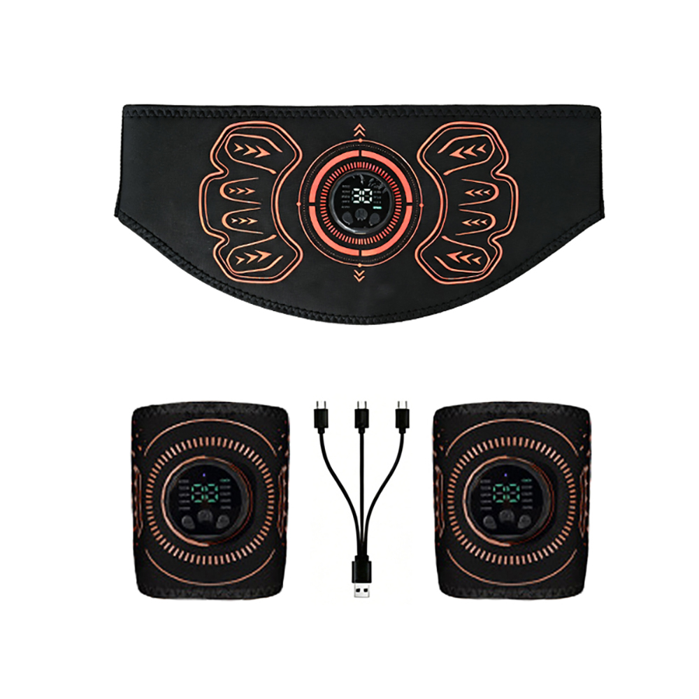 Smart Fitness Belt Muscle Tone - Home Gym Unit recension och pris