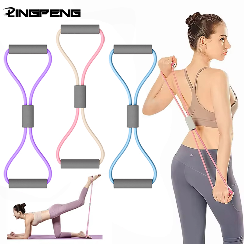 1Pcs Home Gym Elastic Band Por - Home Gym Unit recension och pris