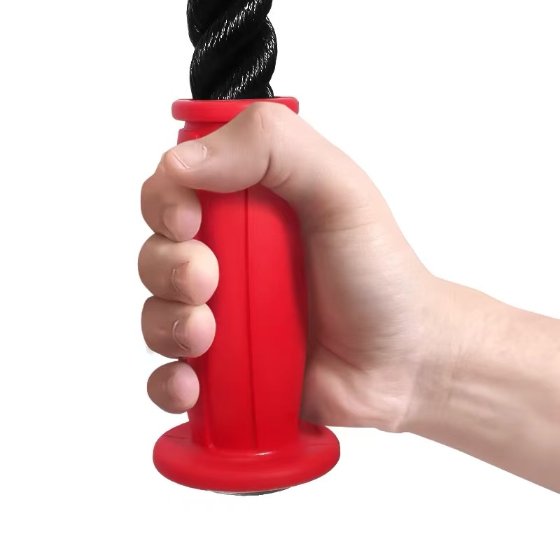 Ergonomic Tricep Ropes Non-Sli - Home Gym Unit recension och pris