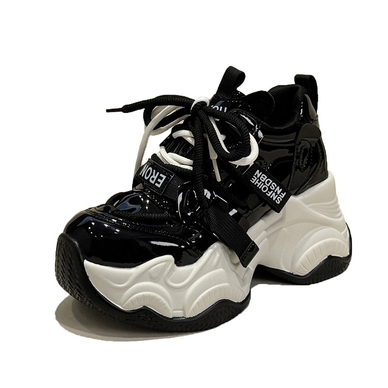 High Platform Sneakers Women 2 - Home Gym Women recension och pris