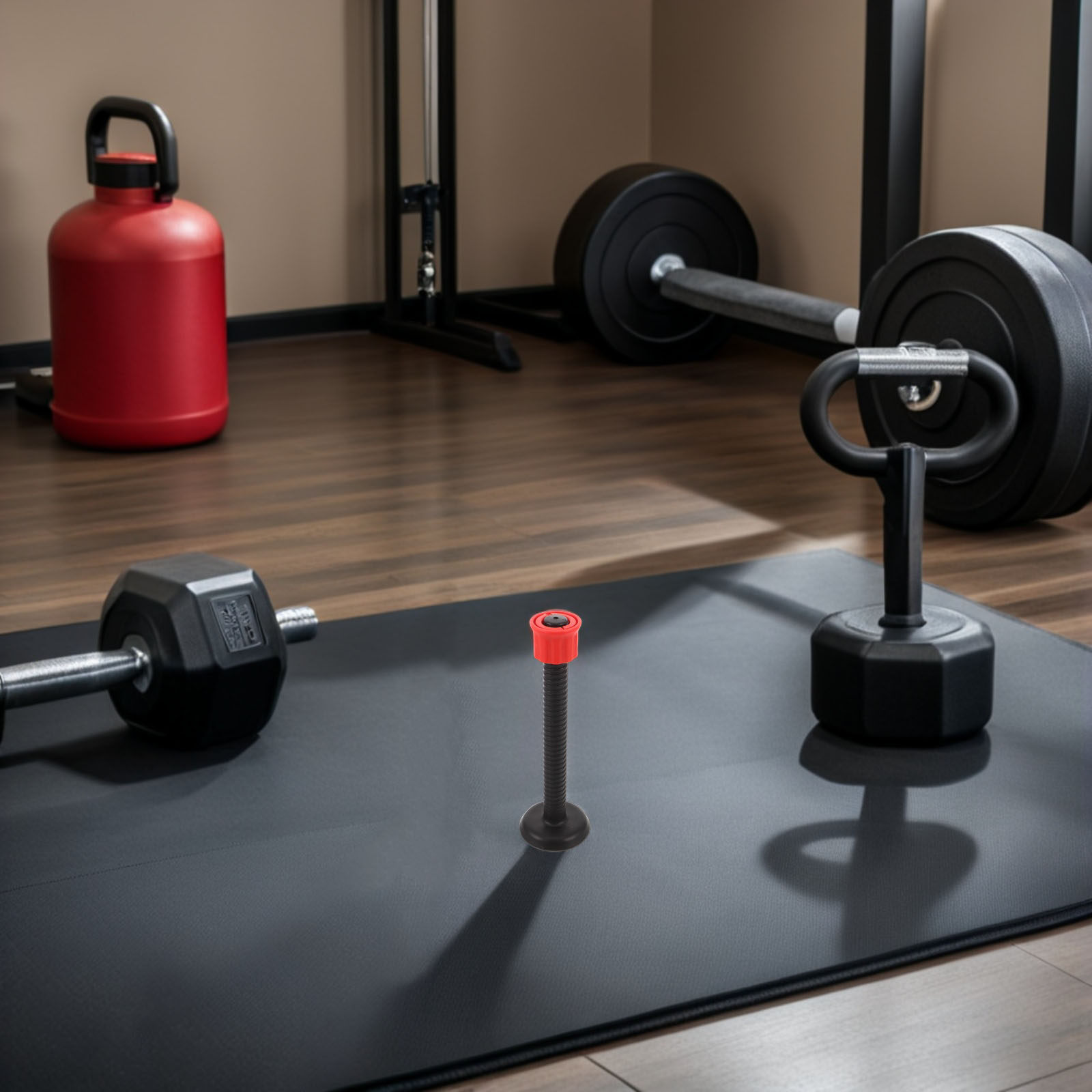Kettlebell Grip Plastic Suppor - Home Gym Women recension och pris