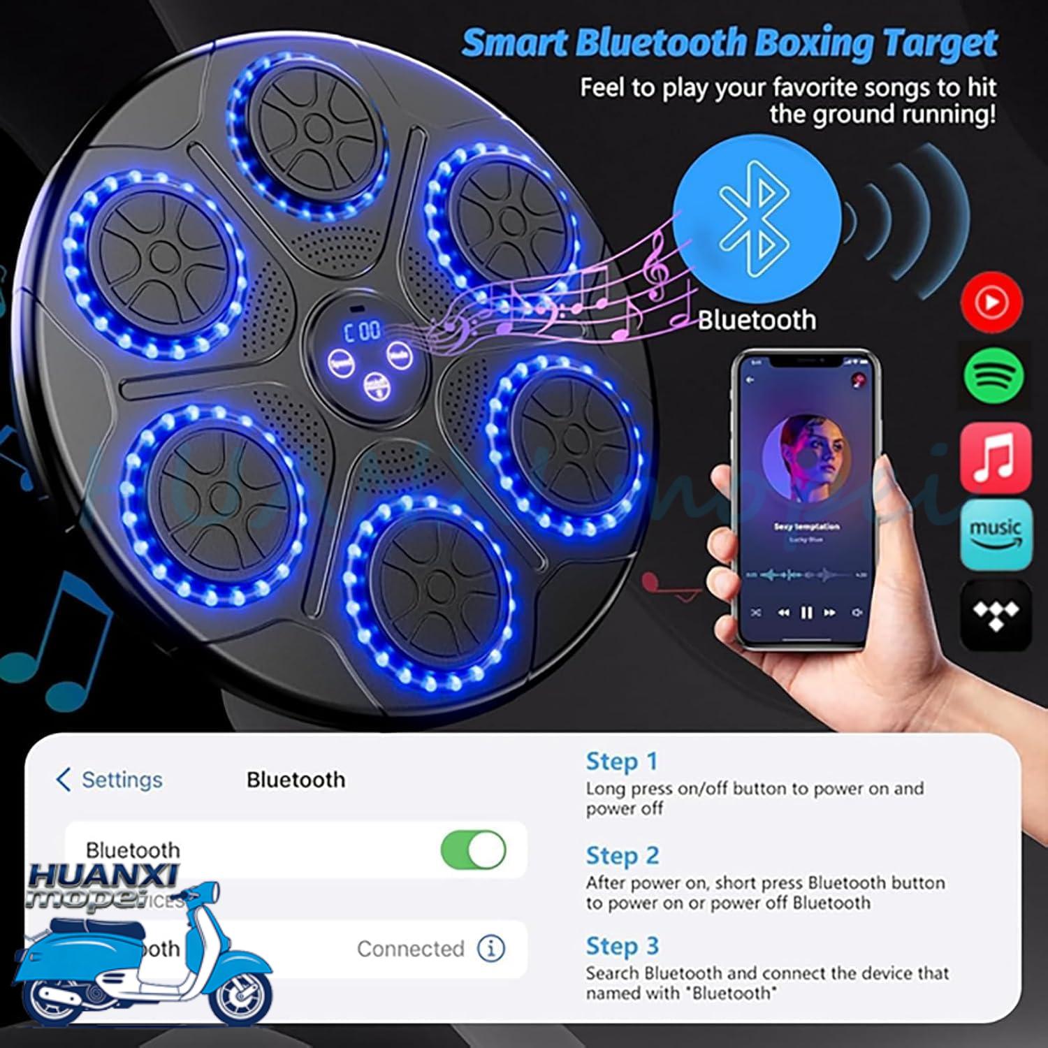 Upgrade Intelligent Music Boxi - Home Gym Unit recension och pris