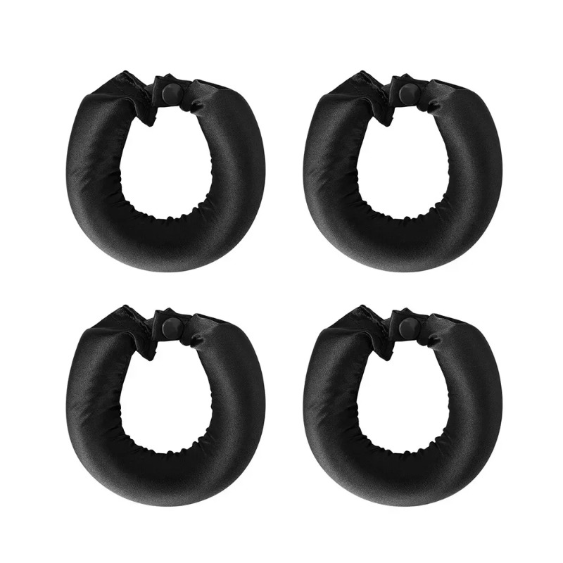 No Heat Hairs Rollers Heatless - Preacher Curl Pad recension och pris