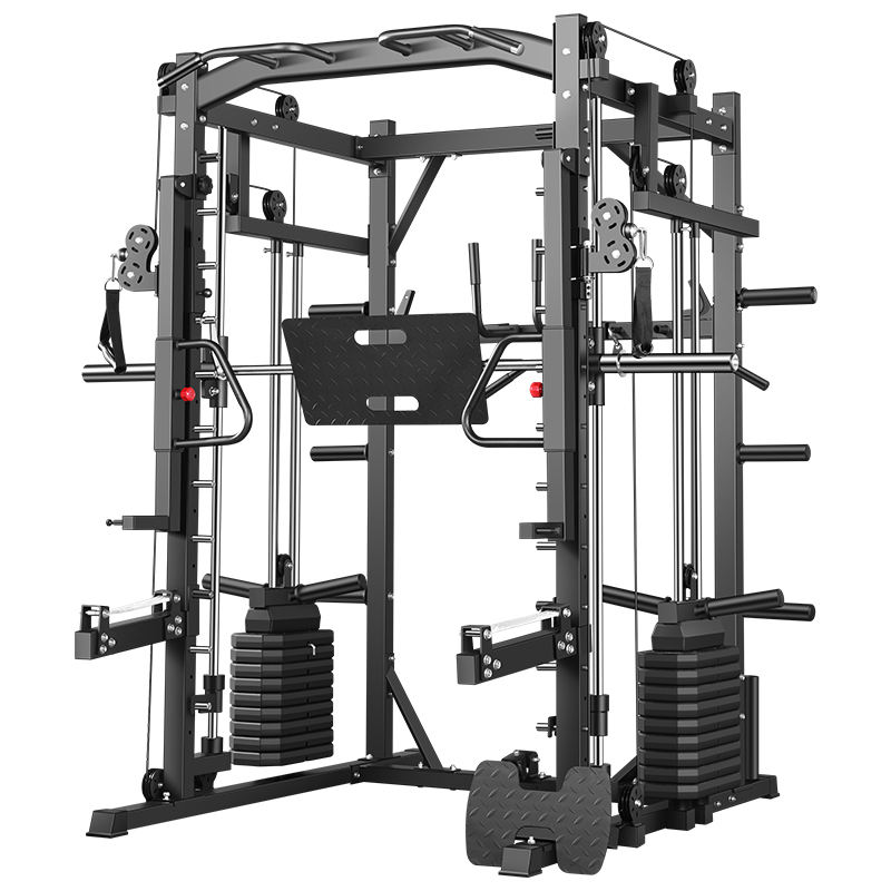 Smith Machine Comprehensive Tr - Home Gym Unit recension och pris