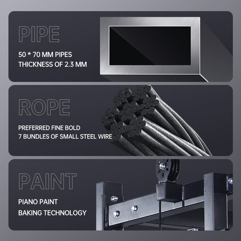 Smith Machine Comprehensive Tr - Home Gym Unit recension och pris