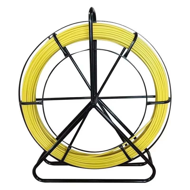 TUNGFULL 50M 100M Fiberglass C - Cable Pulley System recension och pris