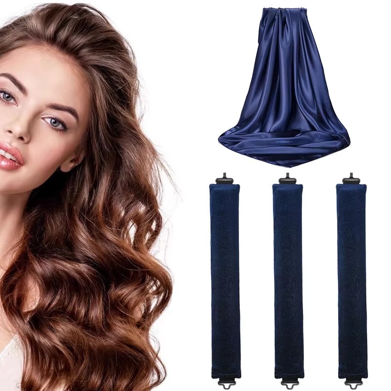 Heatless Hair Curler 27cm Slee - Preacher Curl Pad recension och pris