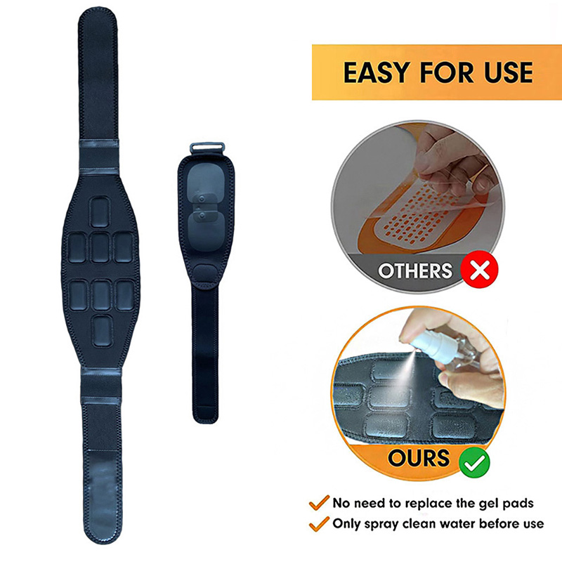 Abdominal Toning Belt Smart Mu - Home Gym Unit recension och pris
