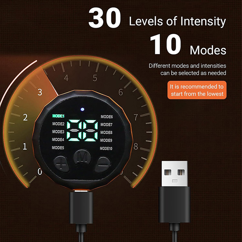 Abdominal Toning Belt Smart Mu - Home Gym Unit recension och pris
