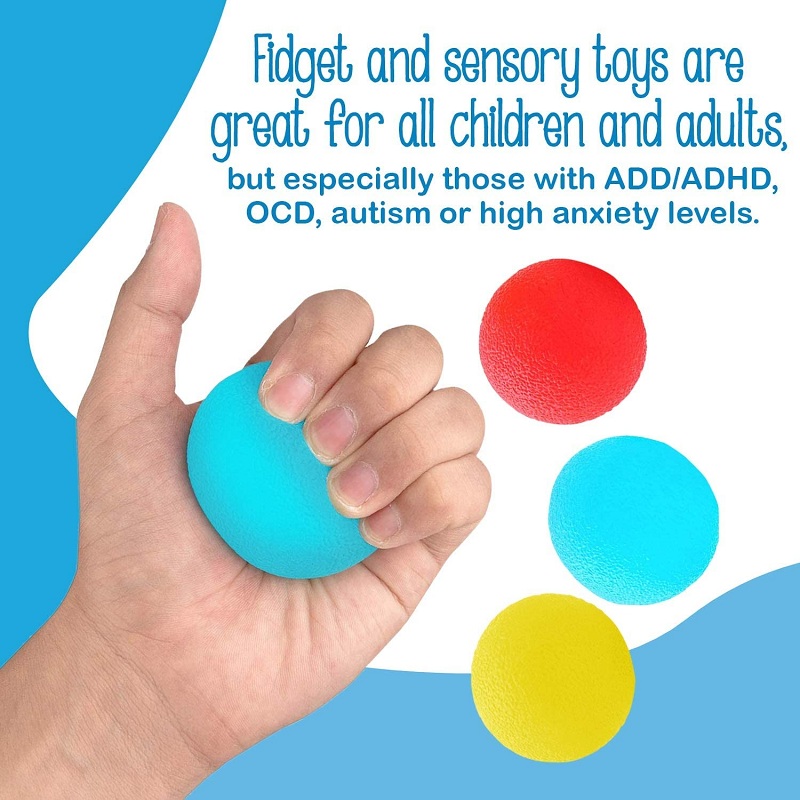 Hand Grip Egg Gripping Ball Fi - Home Gym Unit recension och pris