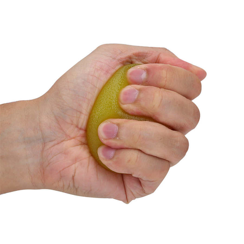 Hand Grip Egg Gripping Ball Fi - Home Gym Unit recension och pris