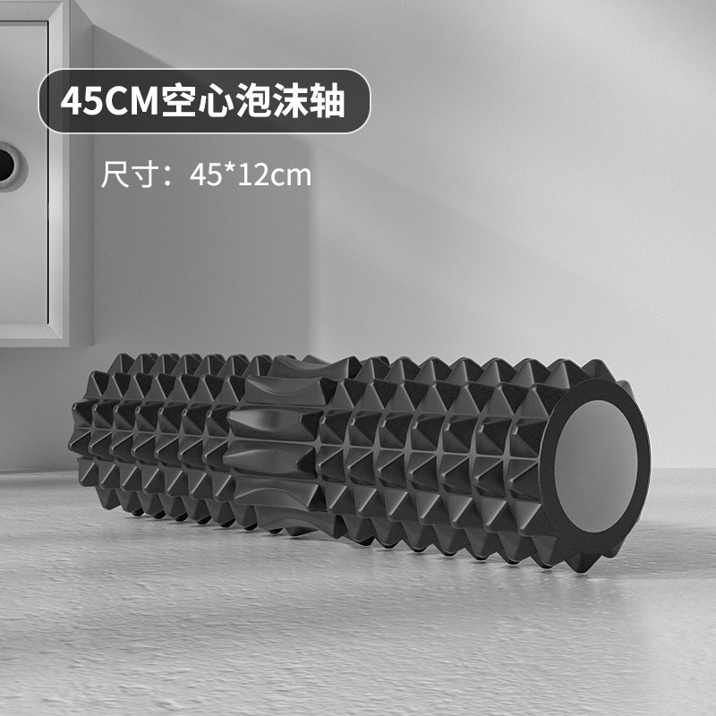 Hollow Foam Roller 45cm With Y - Home Gym Unit recension och pris