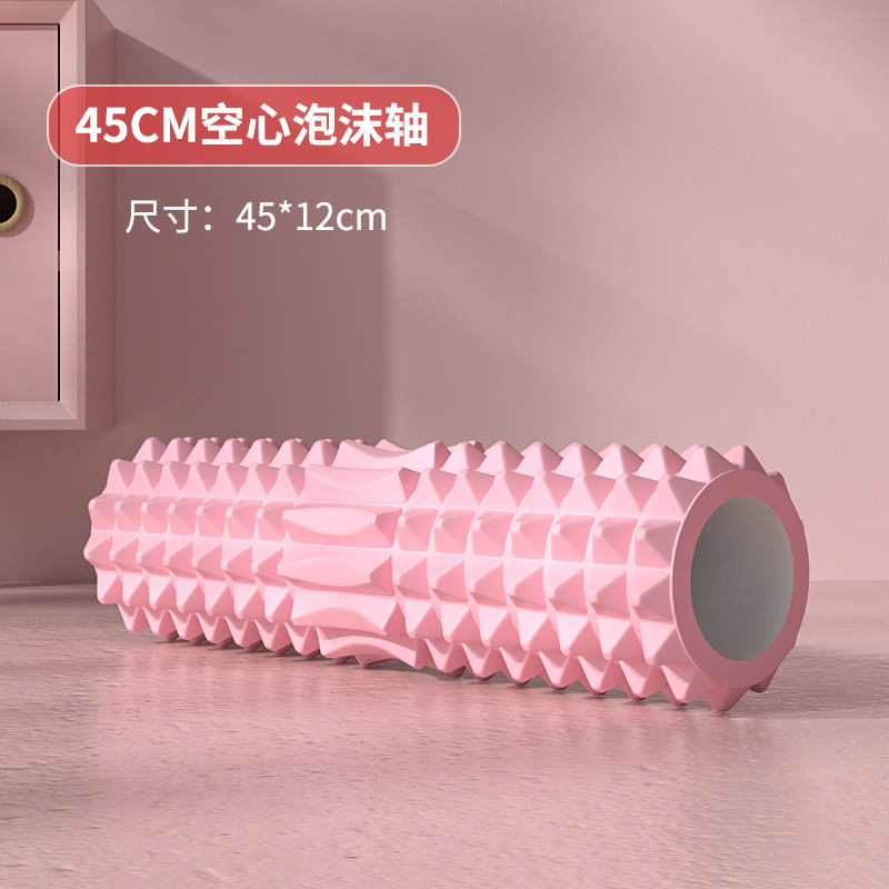 Hollow Foam Roller 45cm With Y - Home Gym Unit recension och pris
