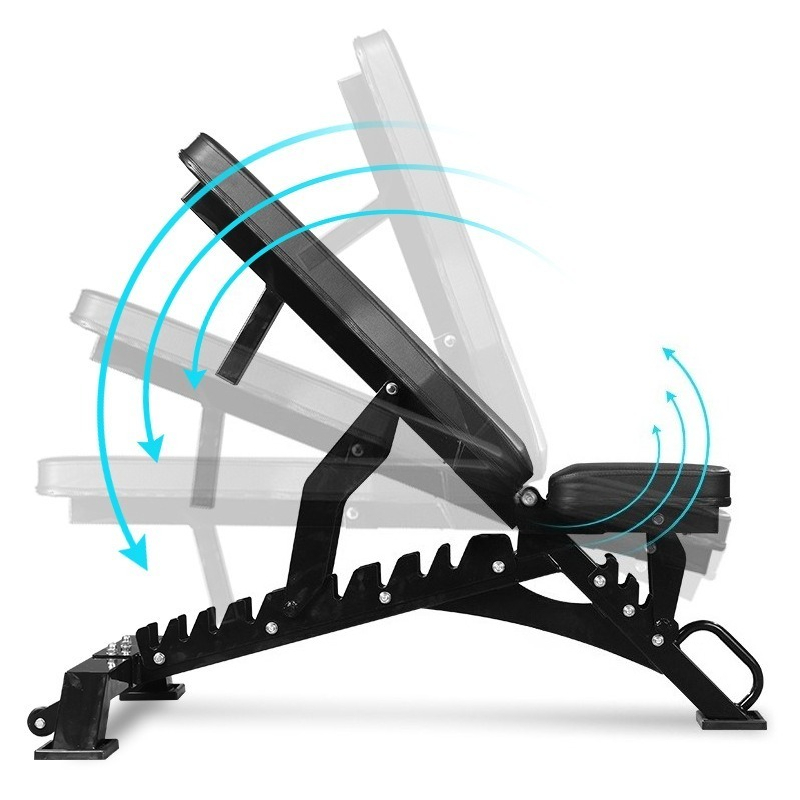 Commercial Metal Adjustable Du - Home Gym Designs recension och pris