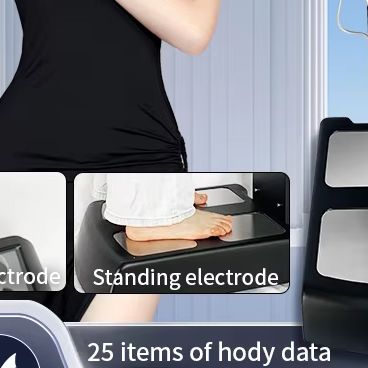 Commercial Body Composition An - Home Gym Used recension och pris