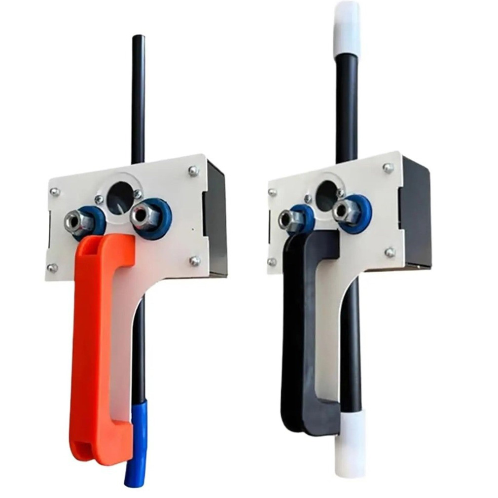 8mm Heavy-Duty Handheld Wiring - Cable Pulley System recension och pris