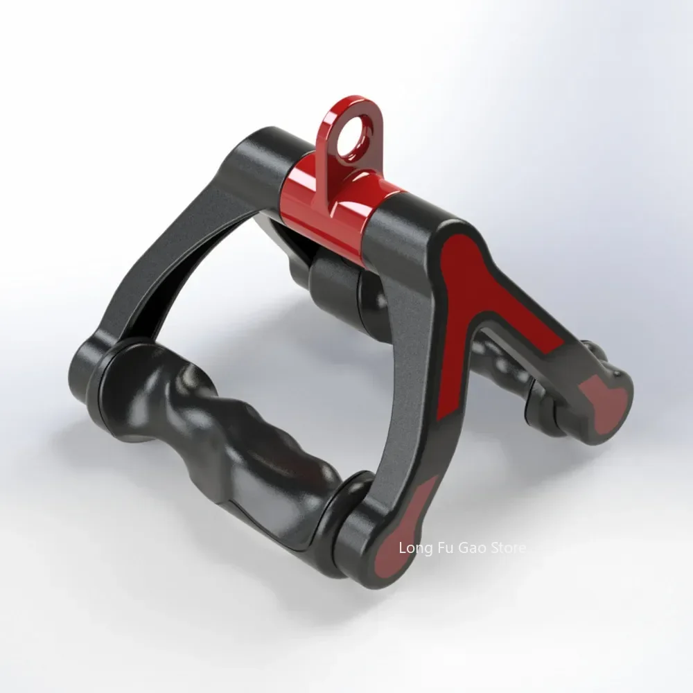 Ergonomics V-Shaped Rowing Bar - Preacher Curl Pad recension och pris