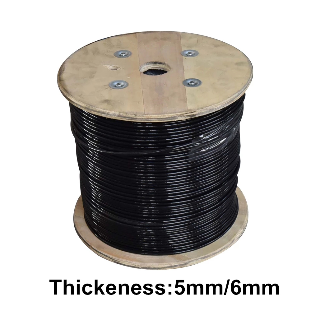 100Meters 4/5/6mm Thick Home W - Cable Pulley System recension och pris