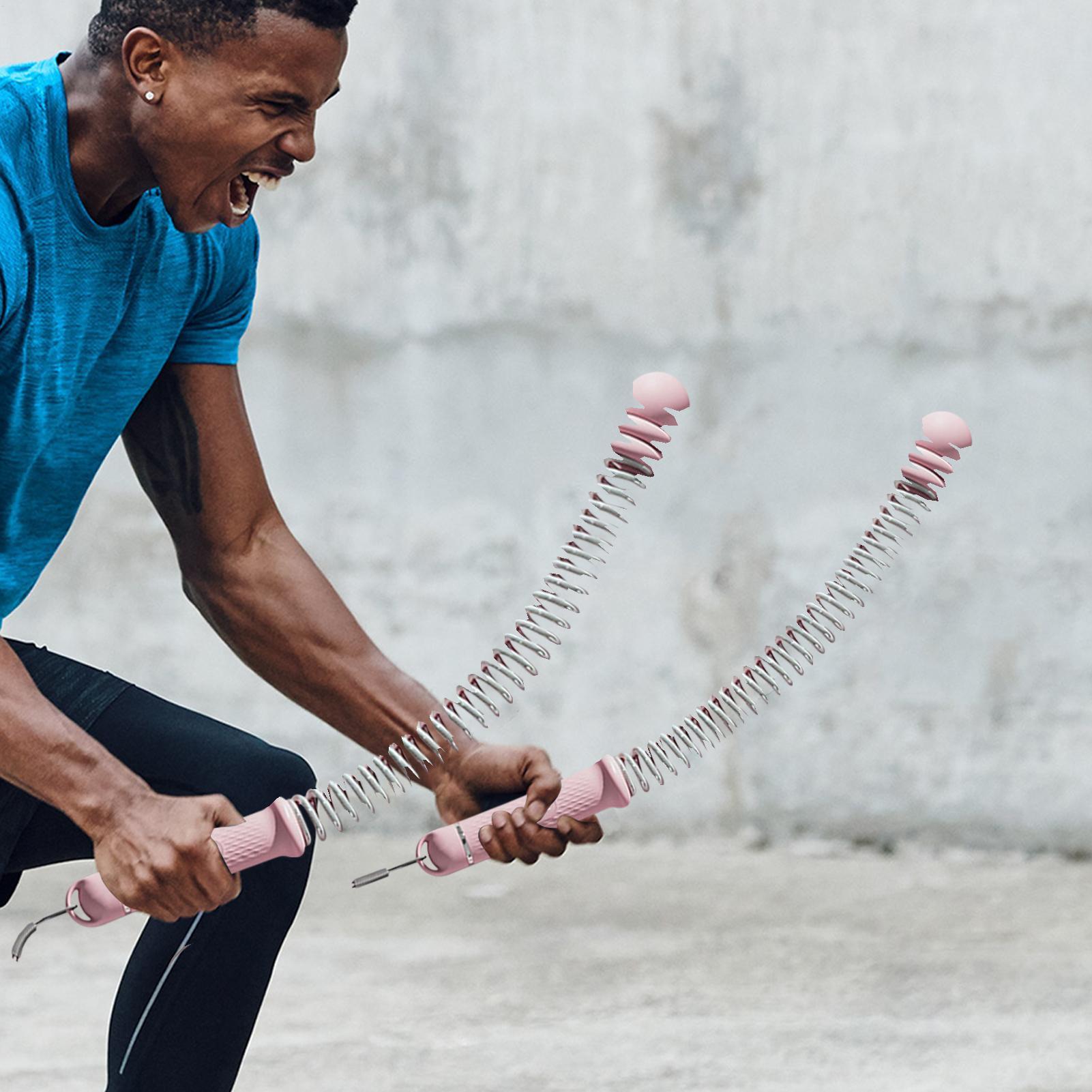 Battle Ropes For Home Gym Cord - Home Gym Women recension och pris