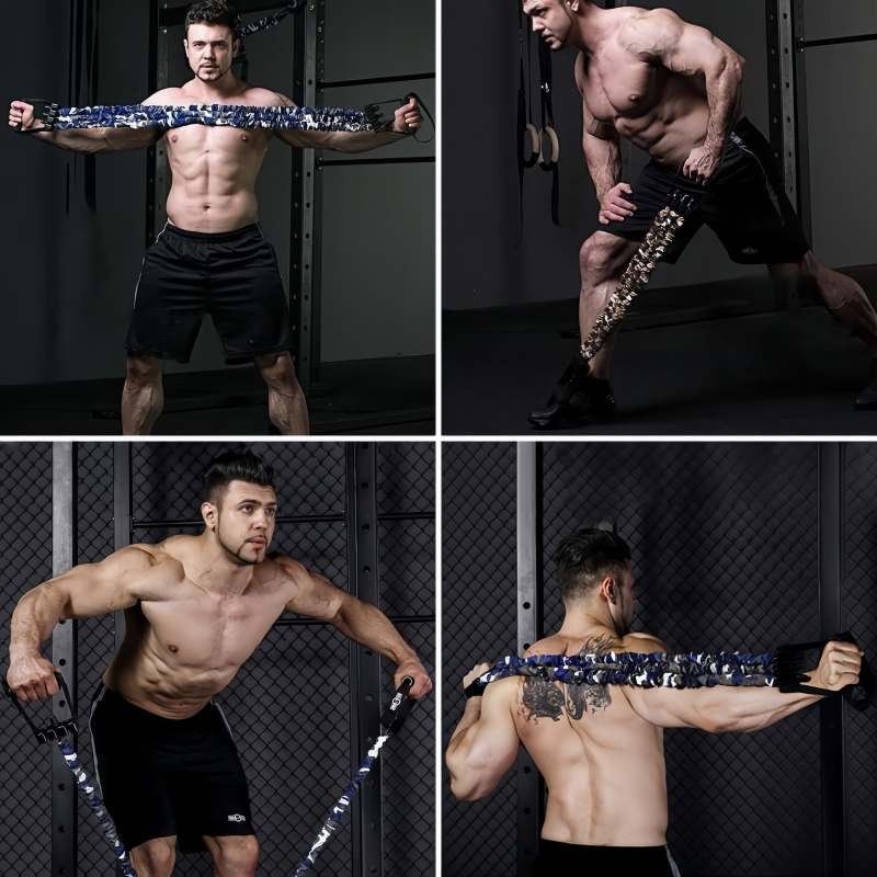 Chest Expander Resistance Band - Home Gym Unit recension och pris