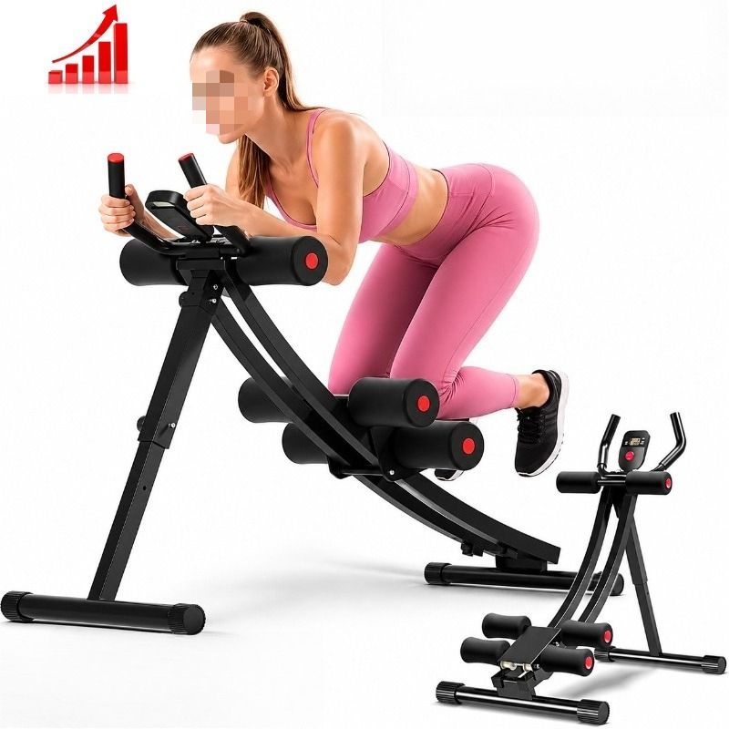 Home Abdominal Muscle Training - Preacher Curl Pad recension och pris