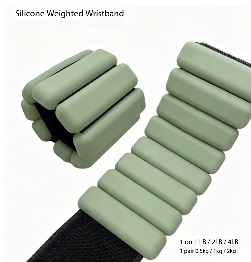 900g*2 Wearable Wrist Weight B - Home Gym Women recension och pris