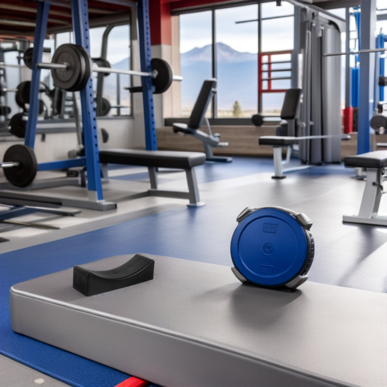 8Pcs Dumbbell Holder Rack Holl - Home Gym Women recension och pris